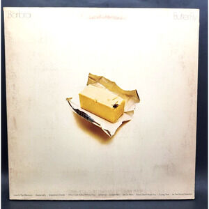 Barbra Streisand Butterfly CBS Records LP Album 1974 VG